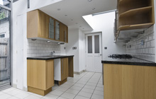 Danesfield kitchen extension leads