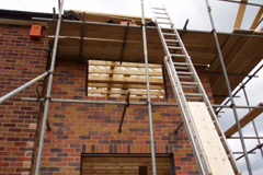 Danesfield multiple storey extension quotes