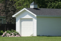 Danesfield outbuilding construction costs