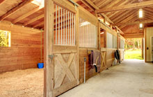 Danesfield stable construction leads